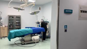 RTEÜ'de diş tedavisi korkusuna ‘anestezili' çözüm