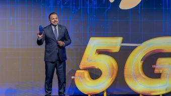 5G ihalesi sonrası ilk basın toplantısı