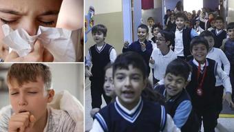 Kalabalıkta risk artıyor, çocuklar savunmasız kalıyor! Uzman isim enfeksiyondan koruyan 3 önlemi açıkladı