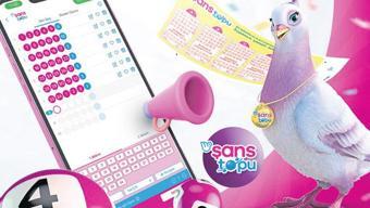 Şans Topu'nda devir heyecanı