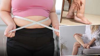 Kadınları saran sessiz tehlike! Bir türlü verilemeyen kiloların sırrı meğer buymuş...