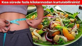 5:2 diyetiyle iğne ipliğe dönebilirsiniz! Kısa sürede kilo vermek isteyen uyguluyor