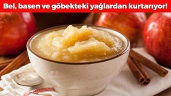 Haşlayıp kaşık kaşık yiyince bel basen ve göbekteki yağları mum gibi eritiyor! Cayır cayır kilo verdirip 90-60-90 beden ölçülerine kavuşturuyor!