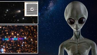 Bilim dünyası bu cisme kilitlendi! Harvard profesöründen çarpıcı iddia: Kuyruklu yıldız mı uzay aracı mı?