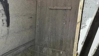 Asansör boşluğuna düşen 2 işçi ağır yaralandı