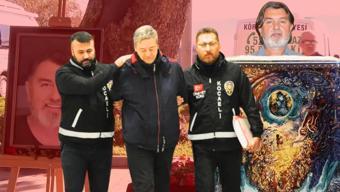 Ünlü halıcıyı parçalayıp asitle eritmişlerdi! Bin saatlik kamera kaydı cinayeti ortaya çıkardı