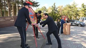 Cumhuriyetin 102'nci yılı Çay'da kutlandı