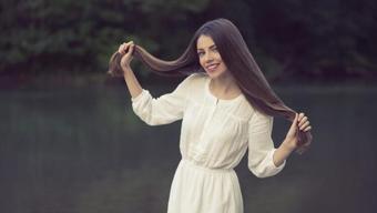 Boyalı saçları yumuşatan ve güçlendiren 3 yöntem