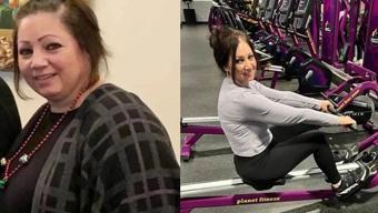 60 yaşındaki kadın 60 kilo verdi! Meğer mum gibi erimenin sırrı buymuş: Hayatında tek bir şeyi değiştirdi