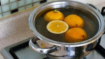 Limonu böyle yiyince cayır cayır yağ yaktırıyor! Bel, basen ve göbeği mum gibi eritiyor, sadece 3 malzeme ile hazırlanıyor!