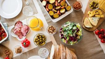 Akdeniz tipi beslenmeye dikkat! Akciğer kanserini engelleyebilir