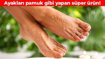 Ayaklarınızı maden suyuyla yıkayın! Kimse etkisini bilmiyor