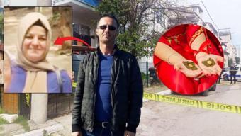 Kızının kınasına saatler kala vahşet! Eşini öldürüp daha sonra kendisini bıçakladı