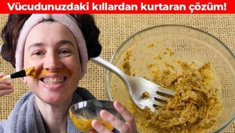 Ağda, cımbız ve ipten kurtaran çözüm! Kılların kökünü kurutuyor, epilasyon masrafını tarihe karıştırıyor