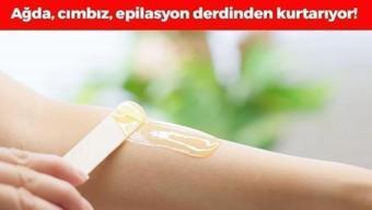 5 dakikada istenmeyen tüylerin kökünü kazıyor! Ağda, lazer, cımbız, ip hepsini unutturuyor: 1 damlası bile kıl köklerini kurutup lekeleri silgi gibi siliyor!