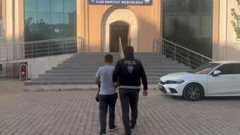 Cezaevi firarisi 2 yıl sonra yakalandı