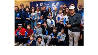 Limak Kemer Golf Cup 2025’te ödüller sahiplerini buldu