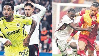 Lig yeni başladı Beşiktaş pes etti