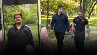 İstanbul'da genç adamın azmi herkesi şaşırttı: Polislik için 66 kilo verdi, sağlık kontrollerinde hayatının şokunu yaşadı