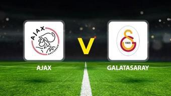 Galatasaray Ajax'ı 3-0 mağlup etti!
