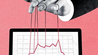 Borsada manipülasyon soruşturmasında iki holdinge kayyum