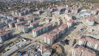 Malatya'da 1017 konut, ocakta hak sahiplerine teslim edilecek