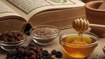 Akciğere inen öksürüğü kesiyor! İbn-i Sina’nın ballı şurubu şifa dağıtıyor: Gece geçmeyen öksürük için yüzyıllık tarif!