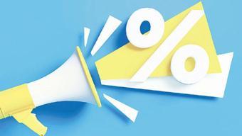 Kasımda indirimli alışveriş bereketi