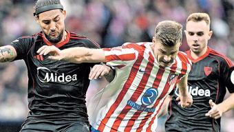 Fener’in Sörloth aşkı