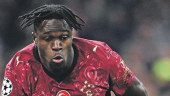 Takım olarak harika iş çıkardık