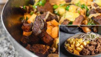 Arnavut ciğeri nasıl yumuşacık olur? Sakatatçılar böyle marine ediyormuş