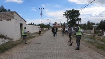 Iğdır'da hava kirliliğine karşı seferberlik: 368 eve kombi, 320 kilometre yola asfalt