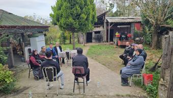 Kahveyi basıp 2 kişiyi öldüren emekli polis, kedi satıp tüfek almış