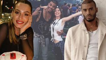 Yasak aşk iddiası gündem olmuştu! Efecan Dianzenza, eski eşi için şarkı yaptı