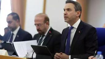 Bakan Bayraktar: 'Petrol ve doğal gazda tarihimizin en yüksek üretim seviyelerine ulaştık'