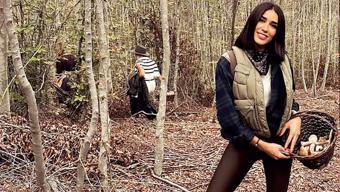 Ormanda keyifli bir gün