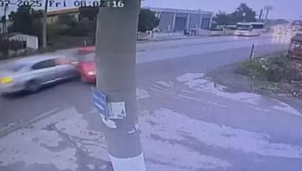 İzmir'de feci kaza: 2 ölü, 4 yaralı