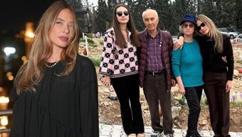 Müge Boz'u yıkan ölüm! 'Aile soyumun kraliçesi'