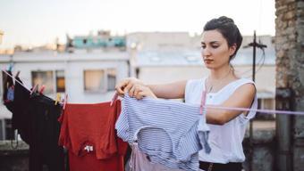 Balkonda çamaşır kurutanlar dikkat: Kanser riski artıyor