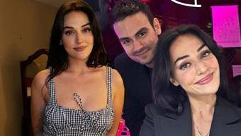 Esra Bilgiç ve Faruk Sabancı Fas'ta! Pozlarına beğeni yağdı