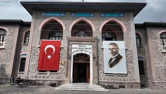 Bakan Ersoy: Selanik Atatürk Evi’ni yeniden açıyoruz