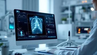 Röntgenden yapay zekaya: X ışınları destekli sistemler tıpta çığır açıyor