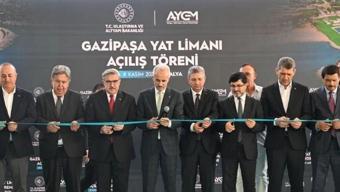 Ulaştırma ve Altyapı Bakanı Uraloğlu: Türkiye, artık lider denizci ülkeler arasında