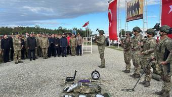 Çanakkale'de Yıldırım-2025 Seferberlik Tatbikatı yapıldı / Ek fotoğraflar