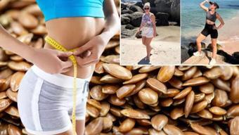 Tatlı yemeyi bile bırakmadan 12 kilo verdi! 41 yaşındaki kadın zayıflama sırrını anlattı