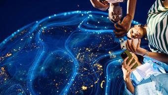 Dünya nüfusunun çeyreği internete hiç girmedi! Dijital uçurumun son hali gözler önüne serildi