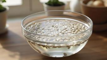 Kabak çekirdeğini suda bekletince ne oluyor? Meğer prostat için faydalıymış