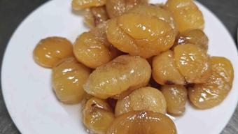 Kestane şekerini böyle yapın! 3’e 2 oranında ekleyin: 6 günde hazır oluyor