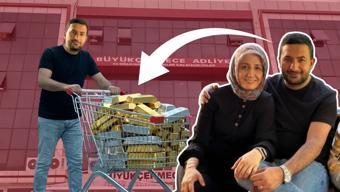 Adliyede 147 milyonluk vurgun! Şoke eden sözler: 'Allah çarşınıza pazar versin'