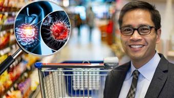 Soframızdaki gizli tehlike! 24 yıllık veriler incelendi: Bu yiyecekler kolorektal kanser riskini artırıyor!